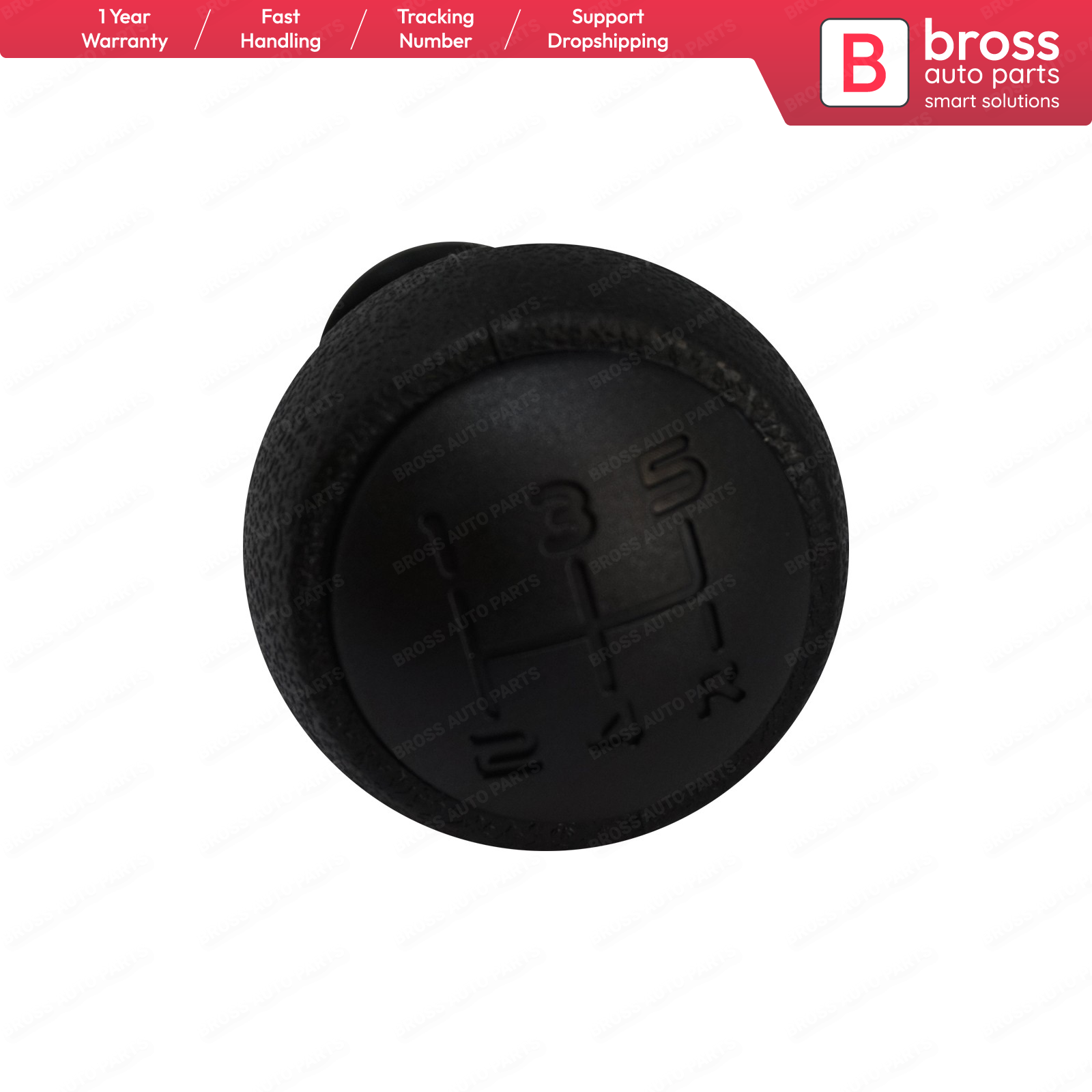5Speed Gear Shift Stick Knob 2403FC Black For Partner Tepee Citroen Berlingo MK2 eBay