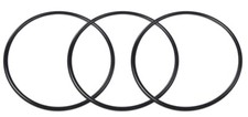 BLUONICS 3 Pack RO O-Rings Replacement for Water Filter Housing