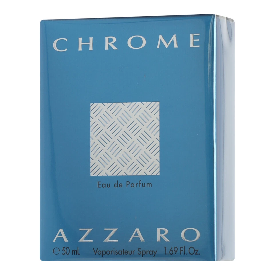 Azzaro - Chrome EDP Spray 50ml