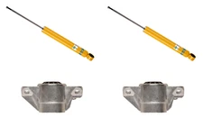 2x BILSTEIN B6 Shock Absorber + Strut Rear for Audi A4 8K2 B8 Avant 8K5 A5 8T3