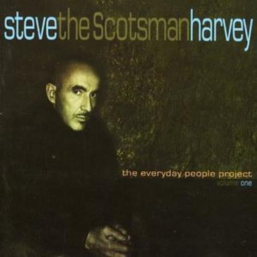Steve Harvey : The Everyday People Project CD (2006) FREE Shipping, Save £s - Picture 1 of 2