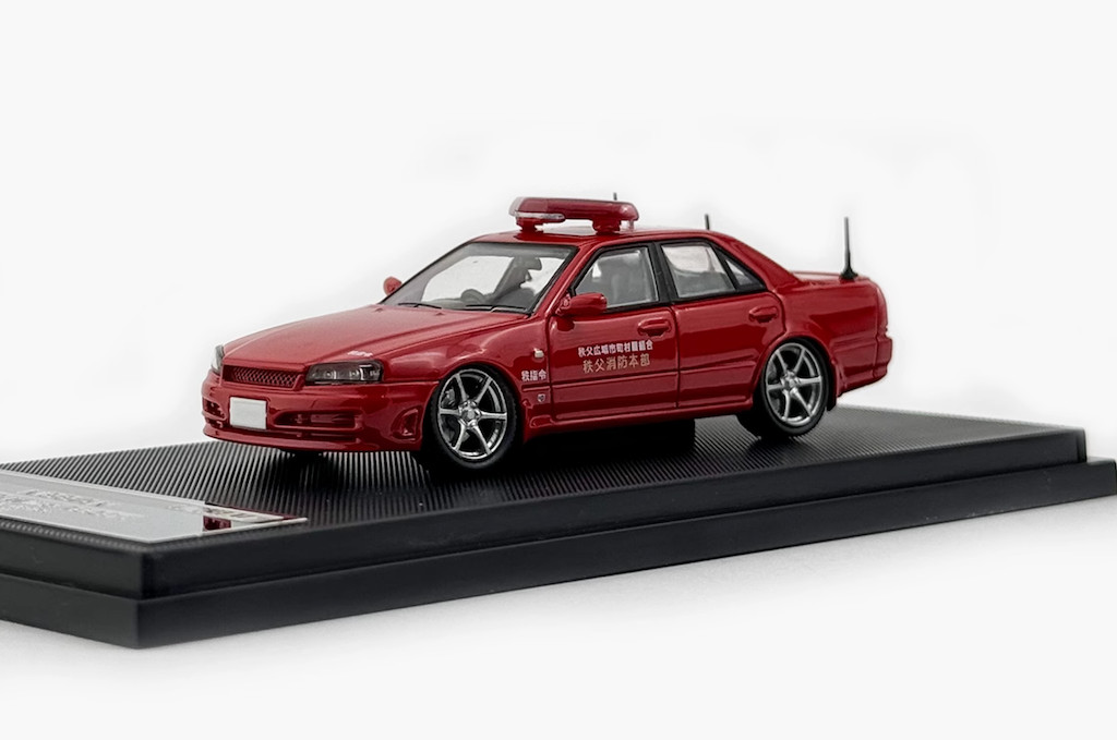 ミニカー Stance Hunters ER34 Red carbon 37/199 l Stance