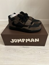 Travis Scott x Jordan Jumpman Jack TR Dark Mocha | eBay