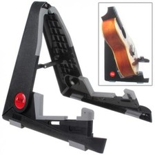 Soporte de ukelele plegable ABS para violín / mandolina / ukelele mini soporte de guitarra