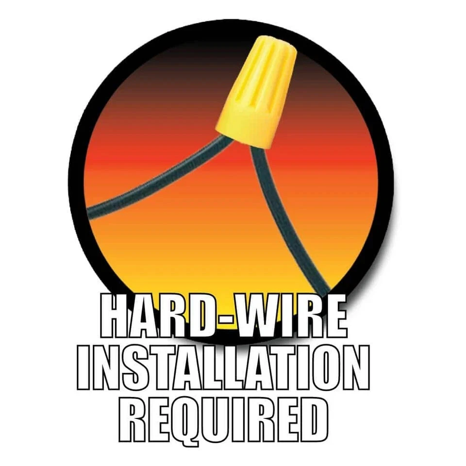 DuraHeat 5000-Watt Hardwired Electric Forced Air Garage Heater w Remote Control - Image 4 of 4