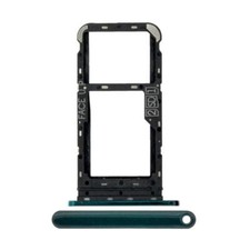 For Motorola Moto One Fusion XT2073 Replacement Sim Card Tray Emerald Green UK
