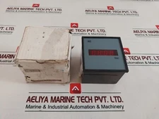 Automatic Electric Digital AC Voltmeter 90-270 VAC