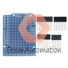 Prototype PCB Protoshield DIY for Arduino UNO R3 Shield Board FR-4 2.54mm Pitch