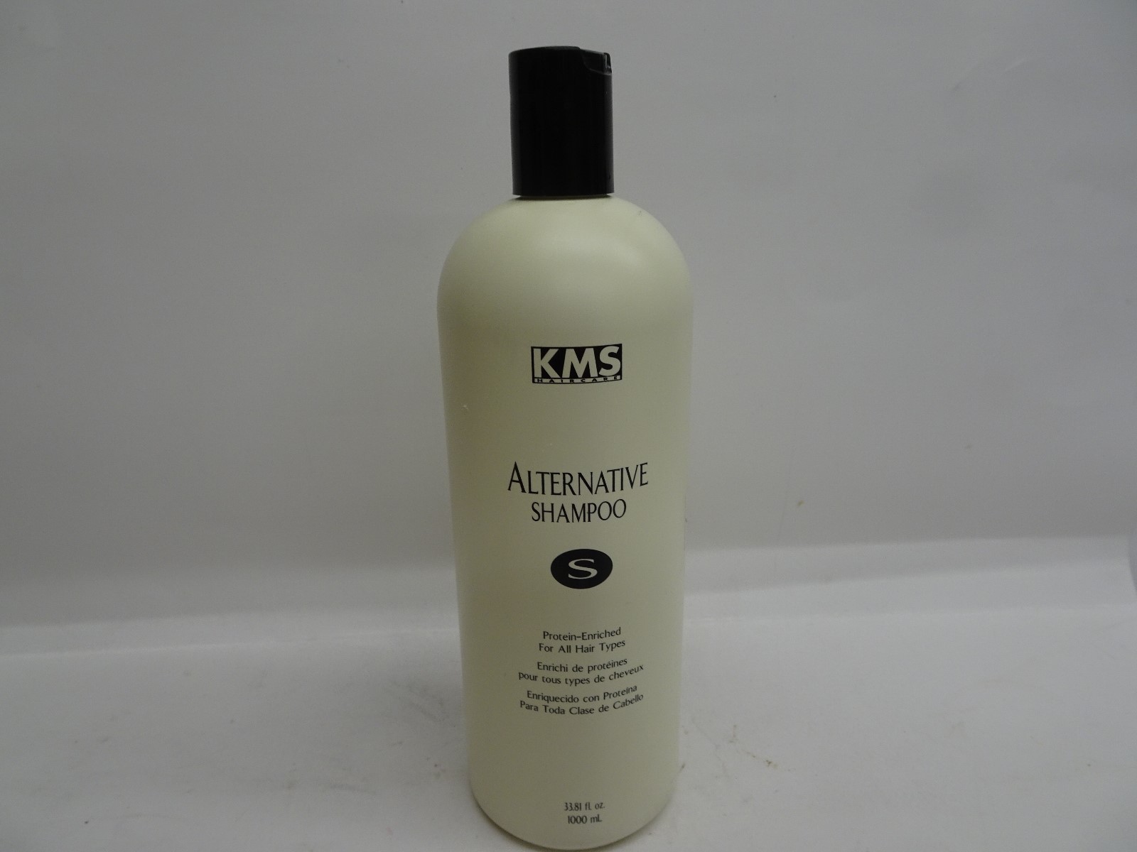 KMS АЛЬТЕРНАТИВНЫЙ ШАМПУНЬ 3381 жидких унции Протеин для всех типов волос Новинка 7390₽