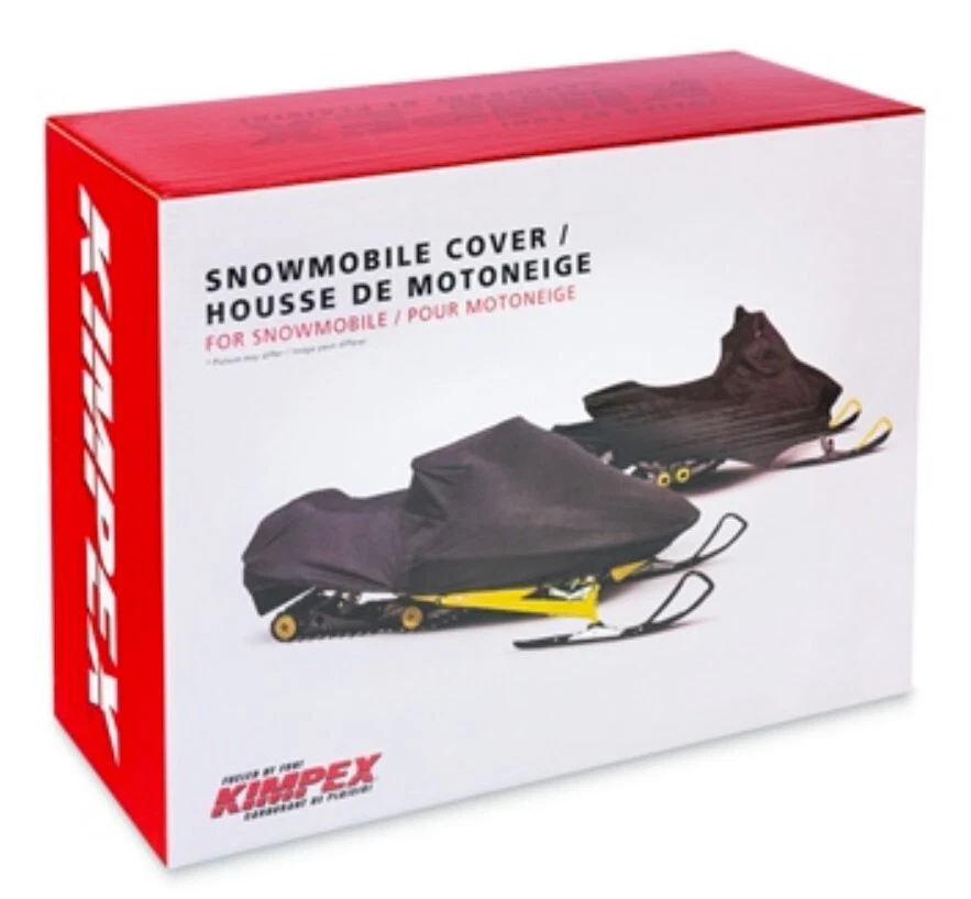 Kimpex Universal Snowmobile Cover, Arctic Cat, Yamaha, Polaris, Ski Doo, 984804 - Image 3 of 4