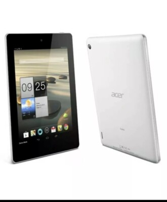 Acer Iconia Tab A1-830 1GB RAM 32GB Intel inside White fast