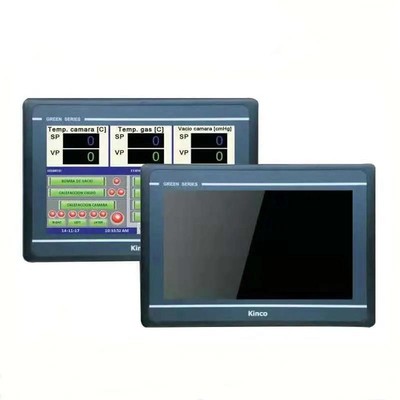 GL070E KINCO HMI Touch Screen Panel 7'' TFT LCD Ethernet USB Replace MT4434TE 