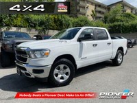2019 Ram 1500 Tradesman - HEMI V8 - $282 B/W