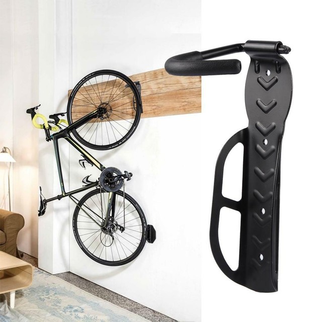 wall mounted bicycle storage