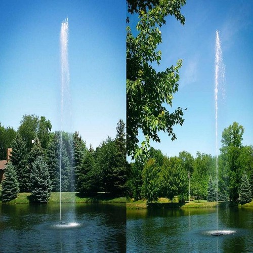 Scott Aeratore Jet Stream Fontana per laghetto - Foto 4 di 4