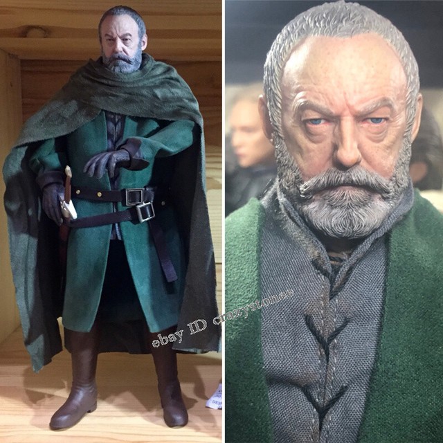 Xensation AF23 The Smuggler Onion Knight Davos Seaworth 1/6 Action