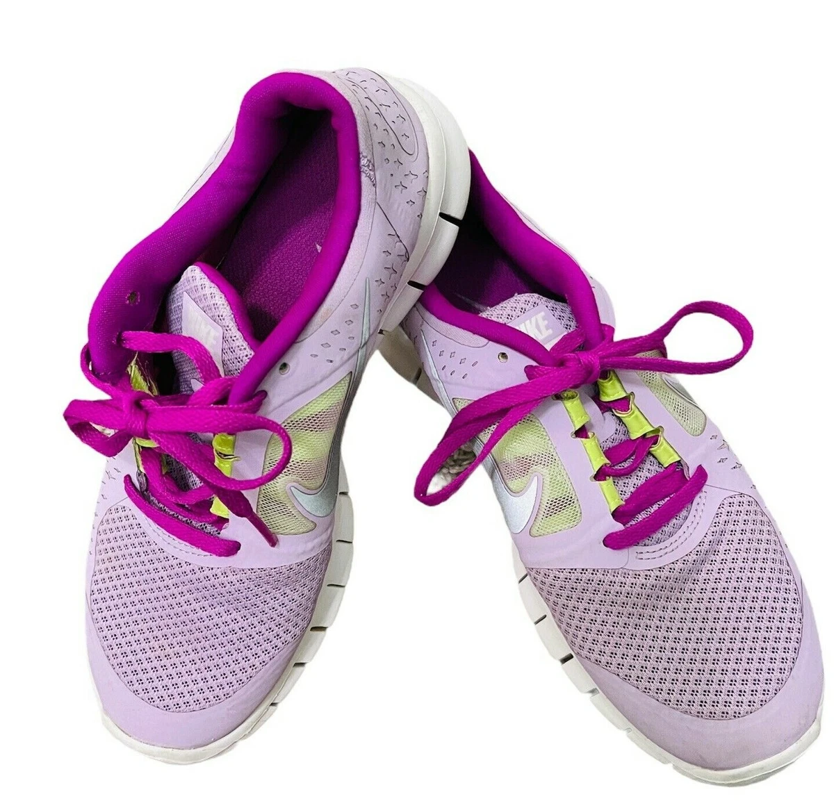 Nike free 2024 run 3 green