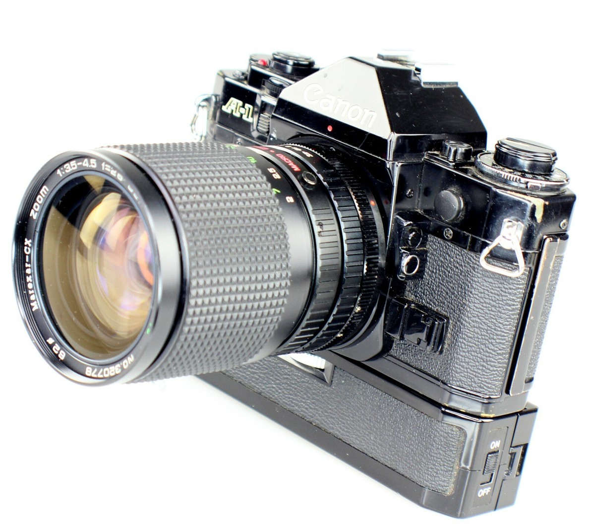 CANON　A-1 Canon A-1 - Wikipedia