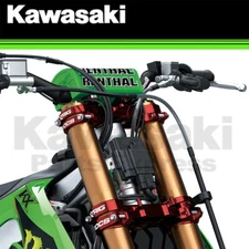 NEW 2022-2026 GENUINE KAWASAKI KX450 KX450X KX450SR XTRIG FORK CLAMP 99969-3880