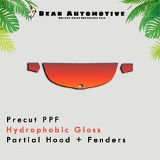 Pre Cut Ppf Paint Protection Film Diy Clear Bra For Kia Soul Gt Line 2020-2022