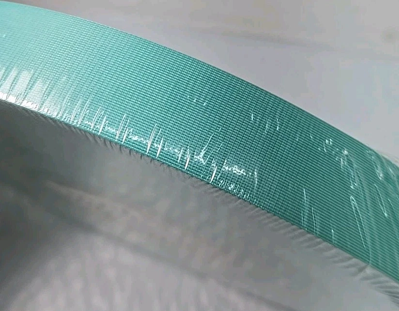 Gore Gore-Tex Green Seam Tape Roll - 100 Meters / 325' Long - 1" / 25mm Wide - Image 3 of 4