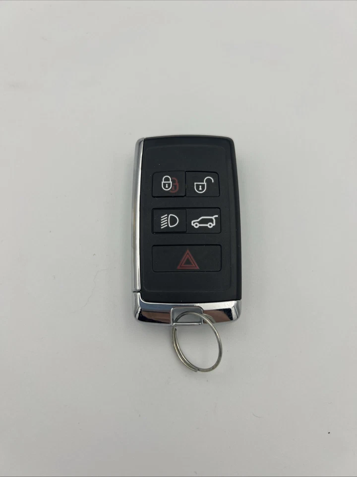 Llave de encendido LAND ROVER RANGE ROVER IV L405 JK5215K601DG 3.00 diésel 23841461 Foto 2 de 4