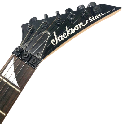 ギター Jackson Stars Dinky Jackson Stars Dinky Guitar DK-03 See Thru Black Made in Japan | eBay