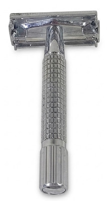 Vintage Gillette Super Speed Safety Razor No Date Code 1940s USA TTO