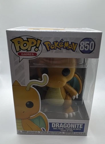 Funko Pop! Vinyl: Pokémon - Dragonite #850