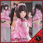NEW AUTHENTIC POP UP PARADE Nekopara Sekai Chocola Winter L size Figure Presale