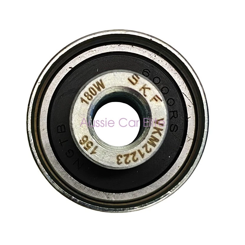 06F198119A 2005-11 para AUDI VW SKODA 2.0TFSI OEM SKF Kit de correa de distribución estándar Foto 2 de 4