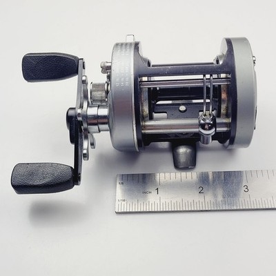 Daiwa Millionaire 6HM Round Baitcasting Reel Made in Japan | eBay