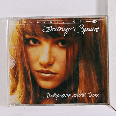 Britney Spears - ...Baby One More Time (CD 1998)