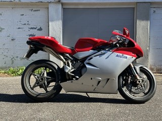 MV Agusta F4 S 750. Total Original and Standard