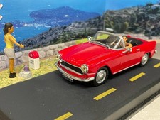 Simca Oceane Route Bleue 1:43 Diecast modelcar