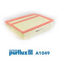Luftfilter Purflux A1049 Filtereinsatz FüR Mercedes Klasse A208 W202 C208 W163