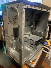 Acer Nitro 5 PC Desktop Game Computer Case USED