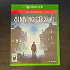Bigben The Sinking City Day One Edition (Xbox One) Horror M NTSC