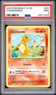 2023 POKEMON CLC-CLASSIC CHARIZARD & HO-OH EX DECK CHARMANDER PSA 9