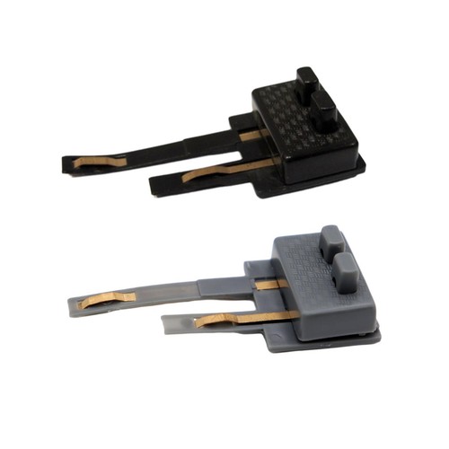 Clips D’alimentation HO Scale Oshhni – 1/87, Connecteurs Compacts, Pour Trains Miniatures, Lot De 1 Pièce !