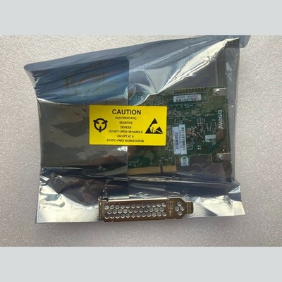 Broadcom LSI 9400-8i 12Gbps Tri-Mode SAS SATA NVMe HBA P24 IT mode ZFS Unraid