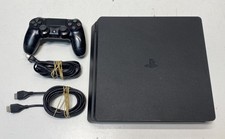 Konsola Sony PlayStation 4 Slim 1 TB (CUH-2215B) z akcesoriami