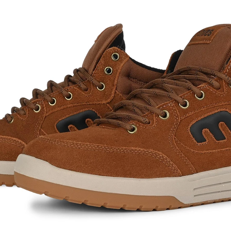 Zapatillas De Skate Etnies Loot High WR Invierno - Marrón - Imagen 4 de 4
