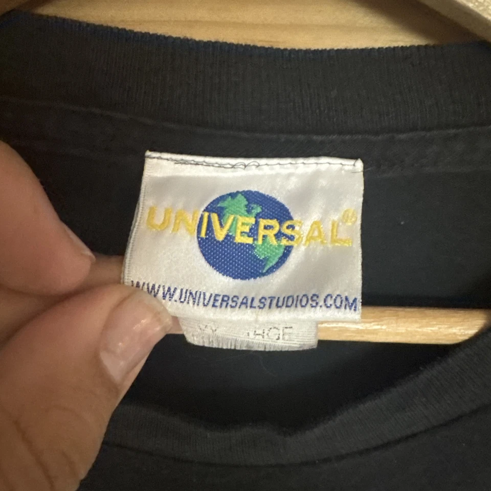 Dr Seuss How The Grinch Stole Christmas Promo Movie Shirt Black Size XXL - Image 2 of 3