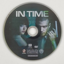 In Time (DVD, 2011) for sale online | eBay
