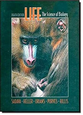 Life: The Science of Biology - Hardcover, by Sadava David E.; - Acceptable