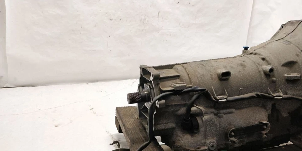 TRANSMISSION 2012 BMW 650I - Image 2 of 4