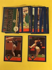 2003 Topps Traded & Rookies Baseball Cards 15