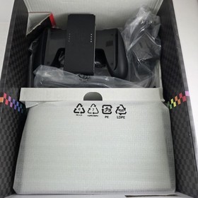 Nintendo Switch OLED 64GB Console with Joy-Con White HEG-001