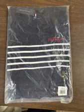 Tommy Hilfiger Women's Striped T-Shirt Dress Navy Sz XS NWT